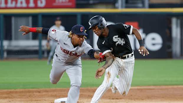 Jose Ramirez Tim Anderson